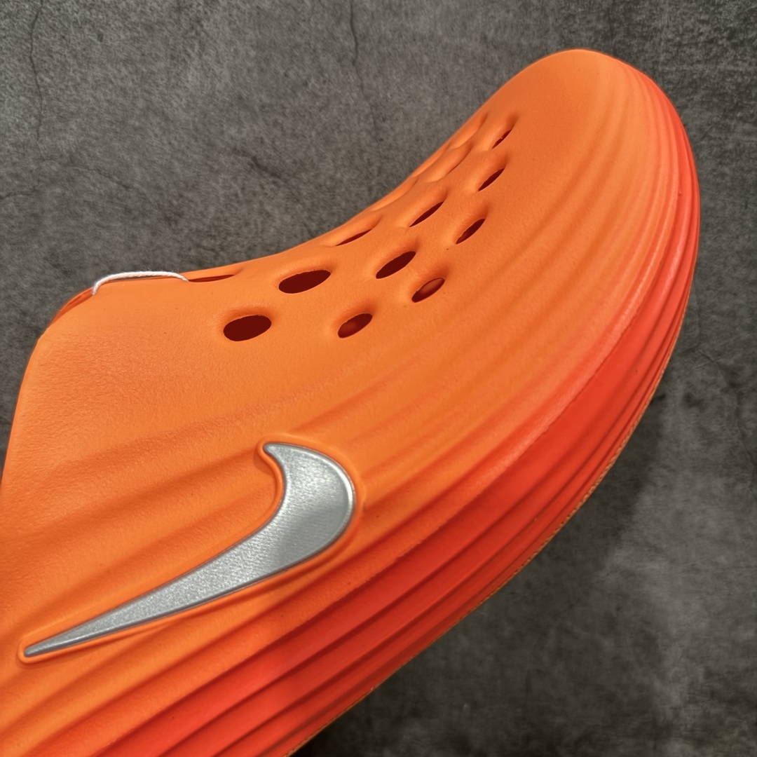  
【私人版本】Nike Reactx Rejuven 8 耐克新款夏季沙滩凉鞋拖鞋洞洞鞋  HV506