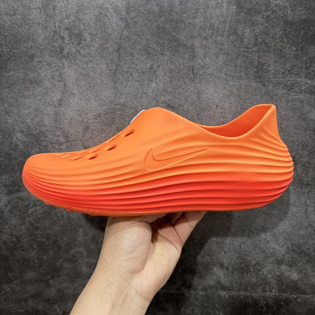  
【私人版本】Nike Reactx Rejuven 8 耐克新款夏季沙滩凉鞋拖鞋洞洞鞋  HV506