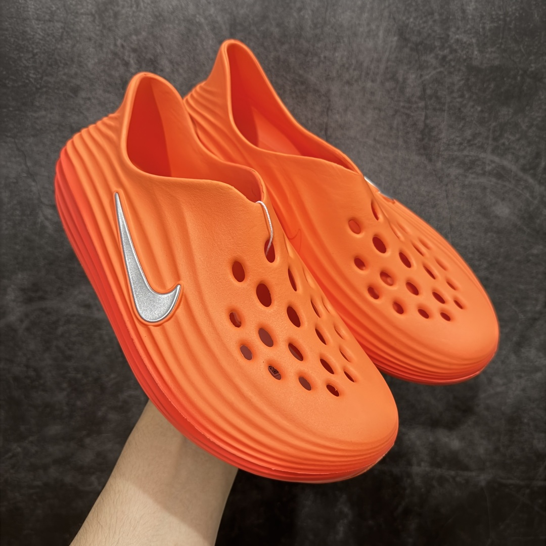  
【私人版本】Nike Reactx Rejuven 8 耐克新款夏季沙滩凉鞋拖鞋洞洞鞋  HV506