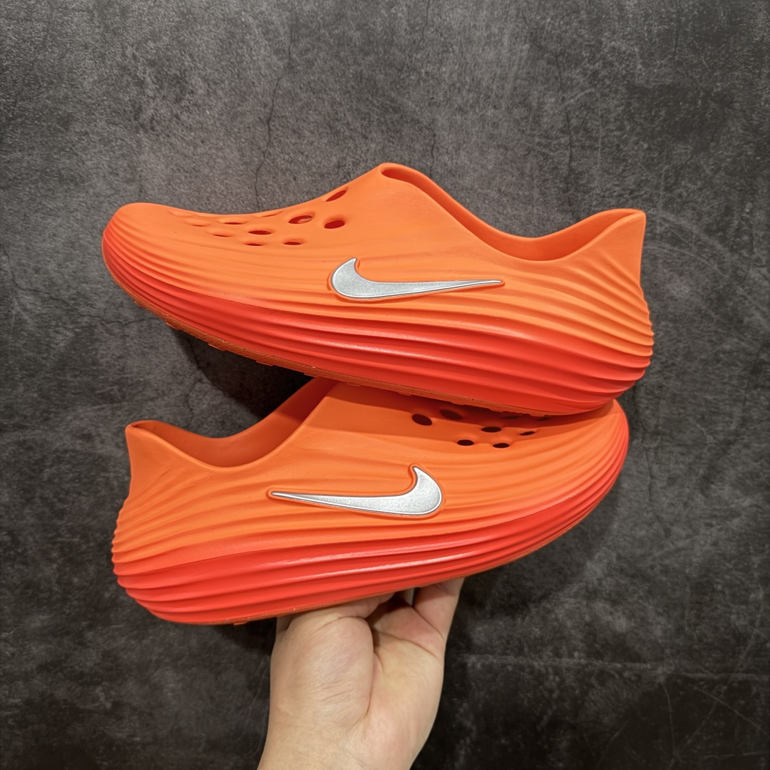  
【私人版本】Nike Reactx Rejuven 8 耐克新款夏季沙滩凉鞋拖鞋洞洞鞋  HV506