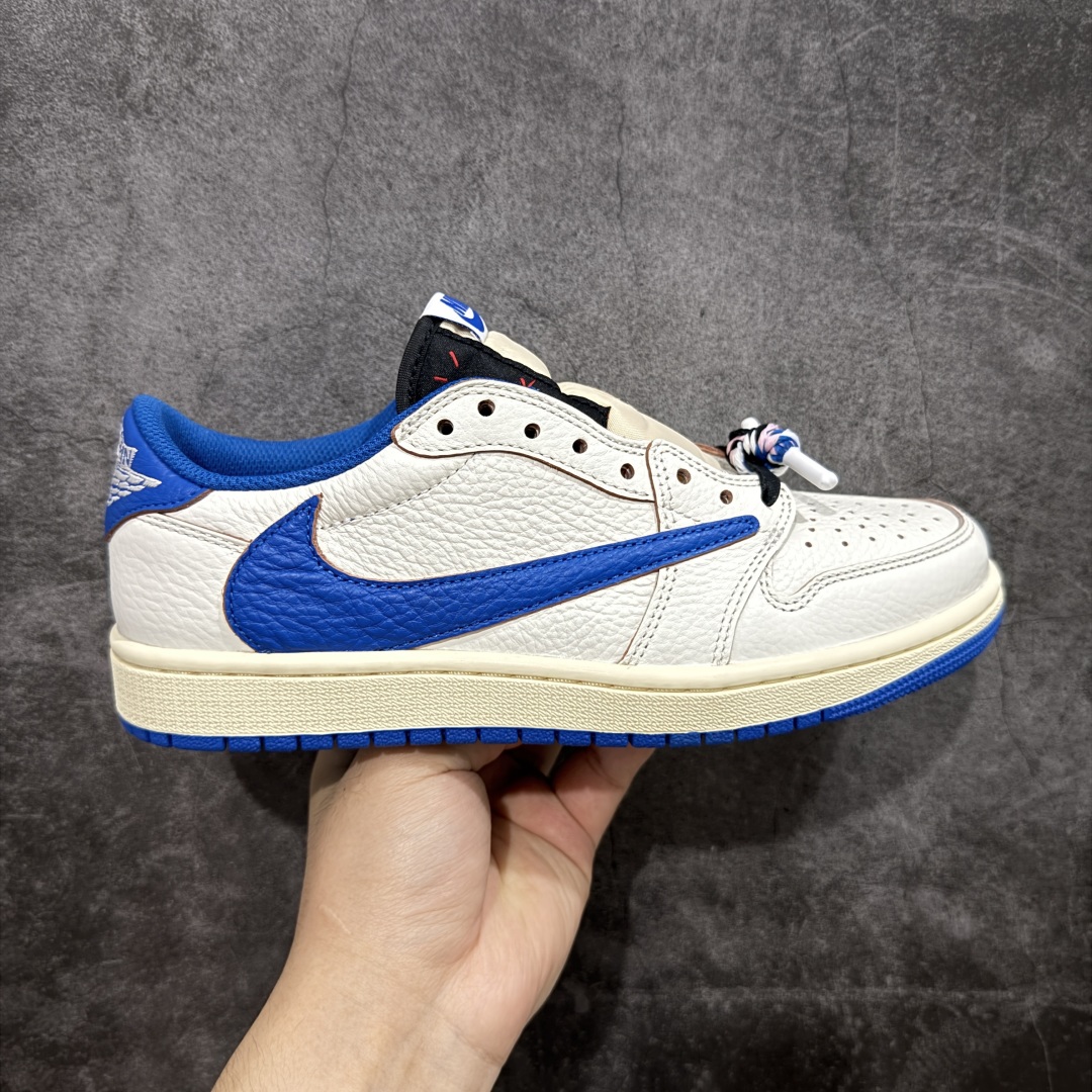  
【私人版本】Air Travis Scott x Air Jordan AJ1 Low OG SP 