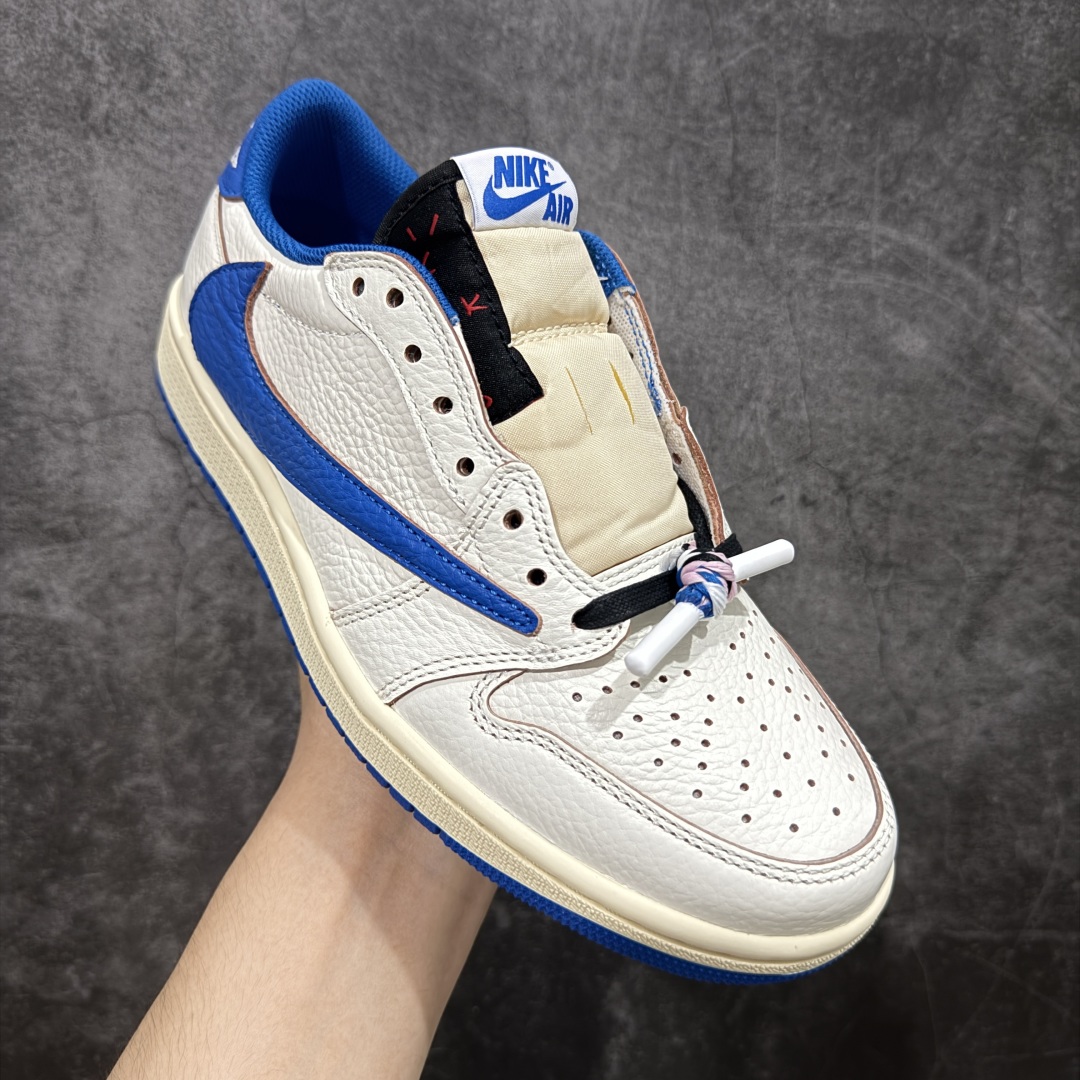  
【私人版本】Air Travis Scott x Air Jordan AJ1 Low OG SP 