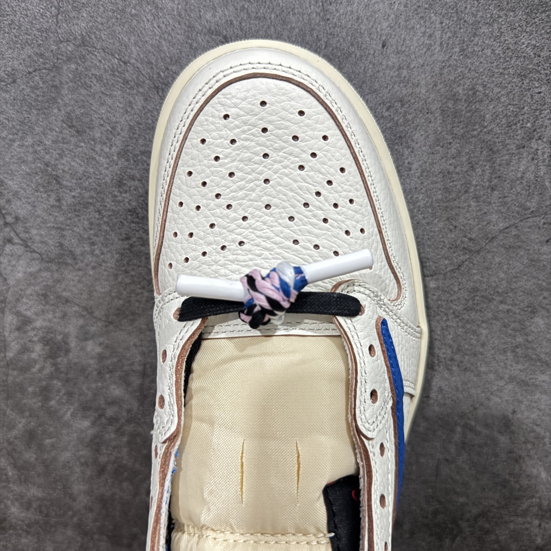  
【私人版本】Air Travis Scott x Air Jordan AJ1 Low OG SP 