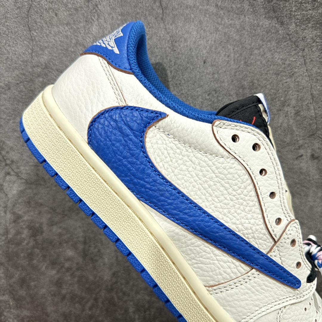  
【私人版本】Air Travis Scott x Air Jordan AJ1 Low OG SP 