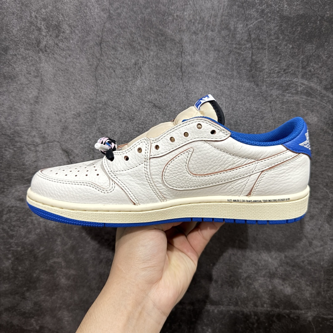  
【私人版本】Air Travis Scott x Air Jordan AJ1 Low OG SP 