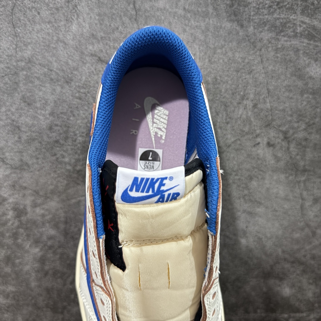  
【私人版本】Air Travis Scott x Air Jordan AJ1 Low OG SP 