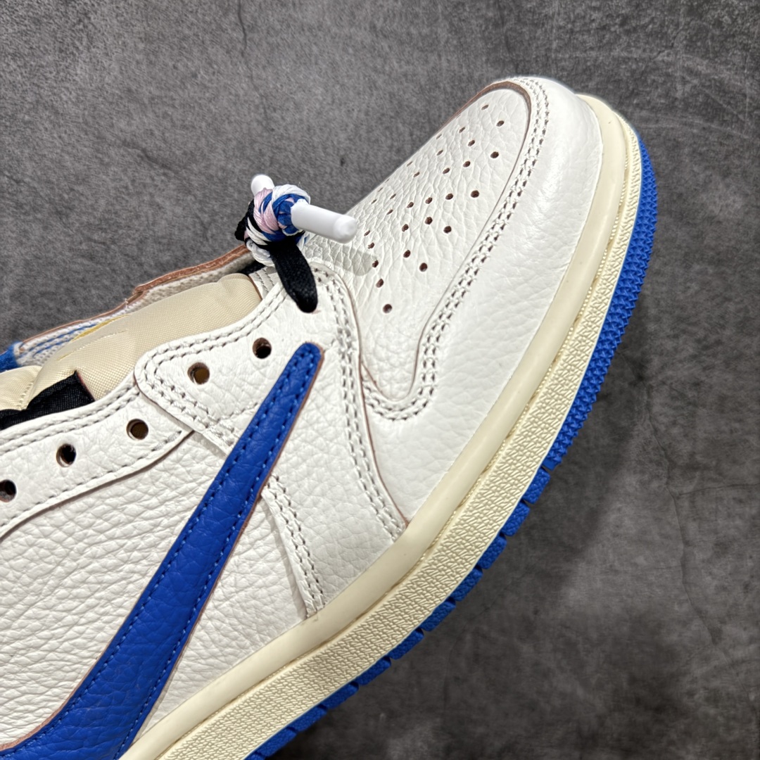  
【私人版本】Air Travis Scott x Air Jordan AJ1 Low OG SP 