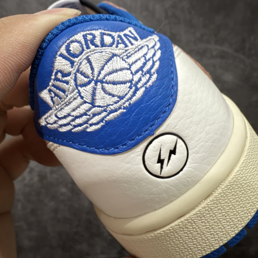 
【私人版本】Air Travis Scott x Air Jordan AJ1 Low OG SP 