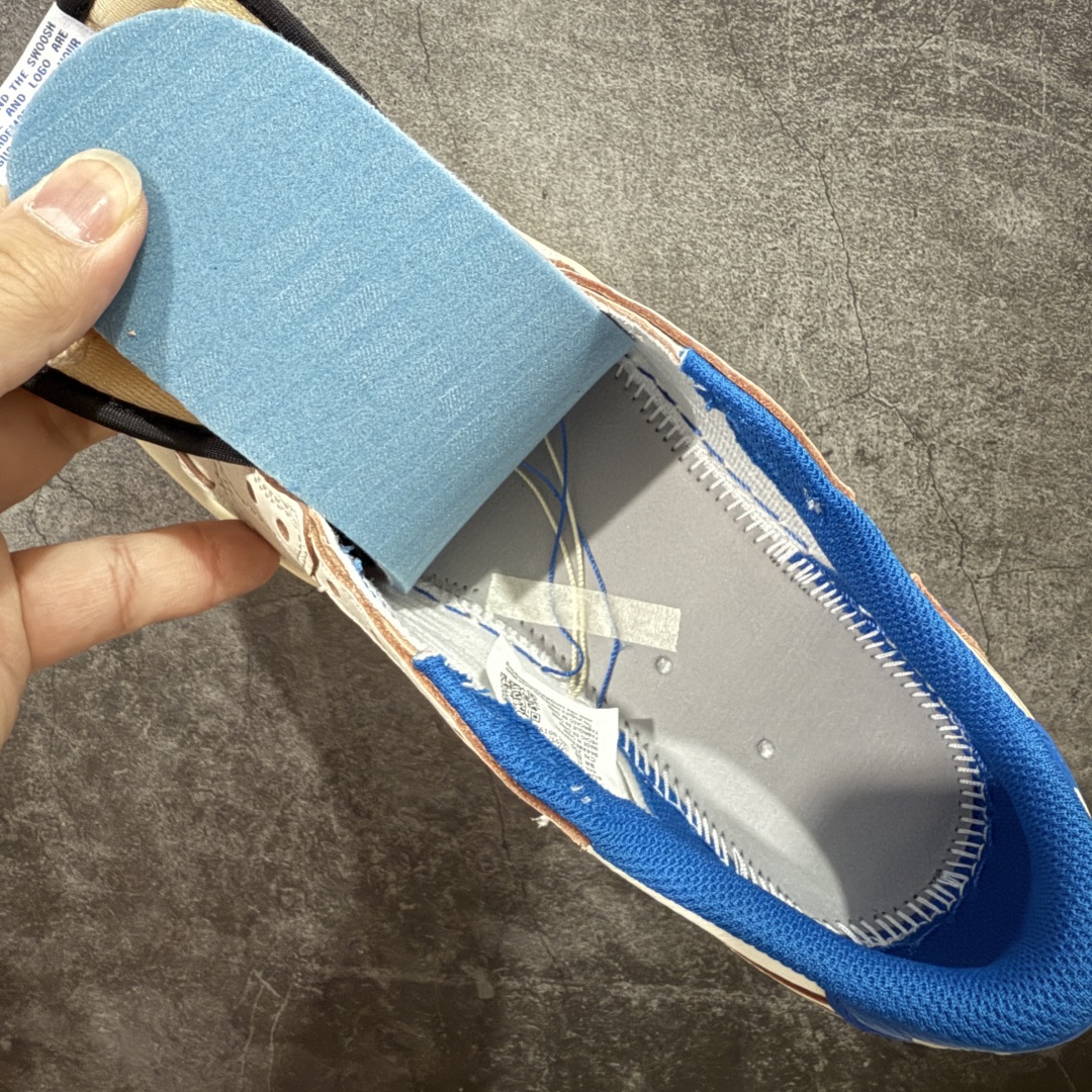  
【私人版本】Air Travis Scott x Air Jordan AJ1 Low OG SP 