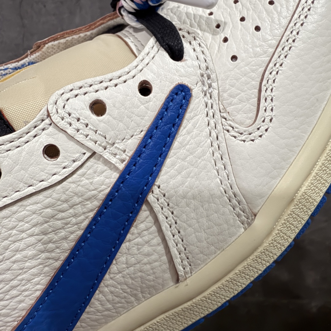  
【私人版本】Air Travis Scott x Air Jordan AJ1 Low OG SP 