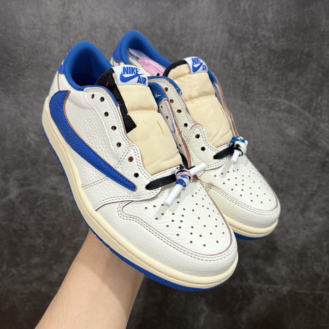  
【私人版本】Air Travis Scott x Air Jordan AJ1 Low OG SP 