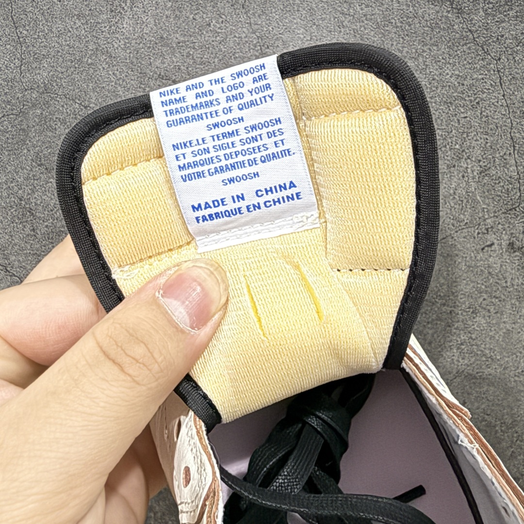  
【私人版本】Air Travis Scott x Air Jordan AJ1 Low OG SP 