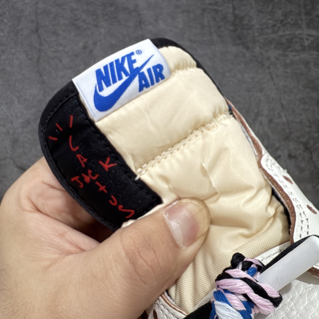  
【私人版本】Air Travis Scott x Air Jordan AJ1 Low OG SP 