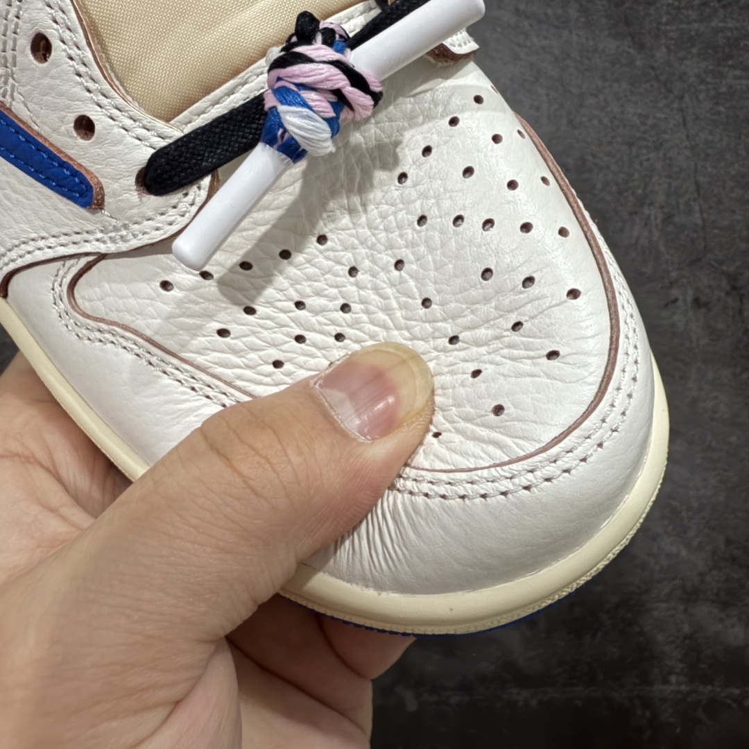  
【私人版本】Air Travis Scott x Air Jordan AJ1 Low OG SP 