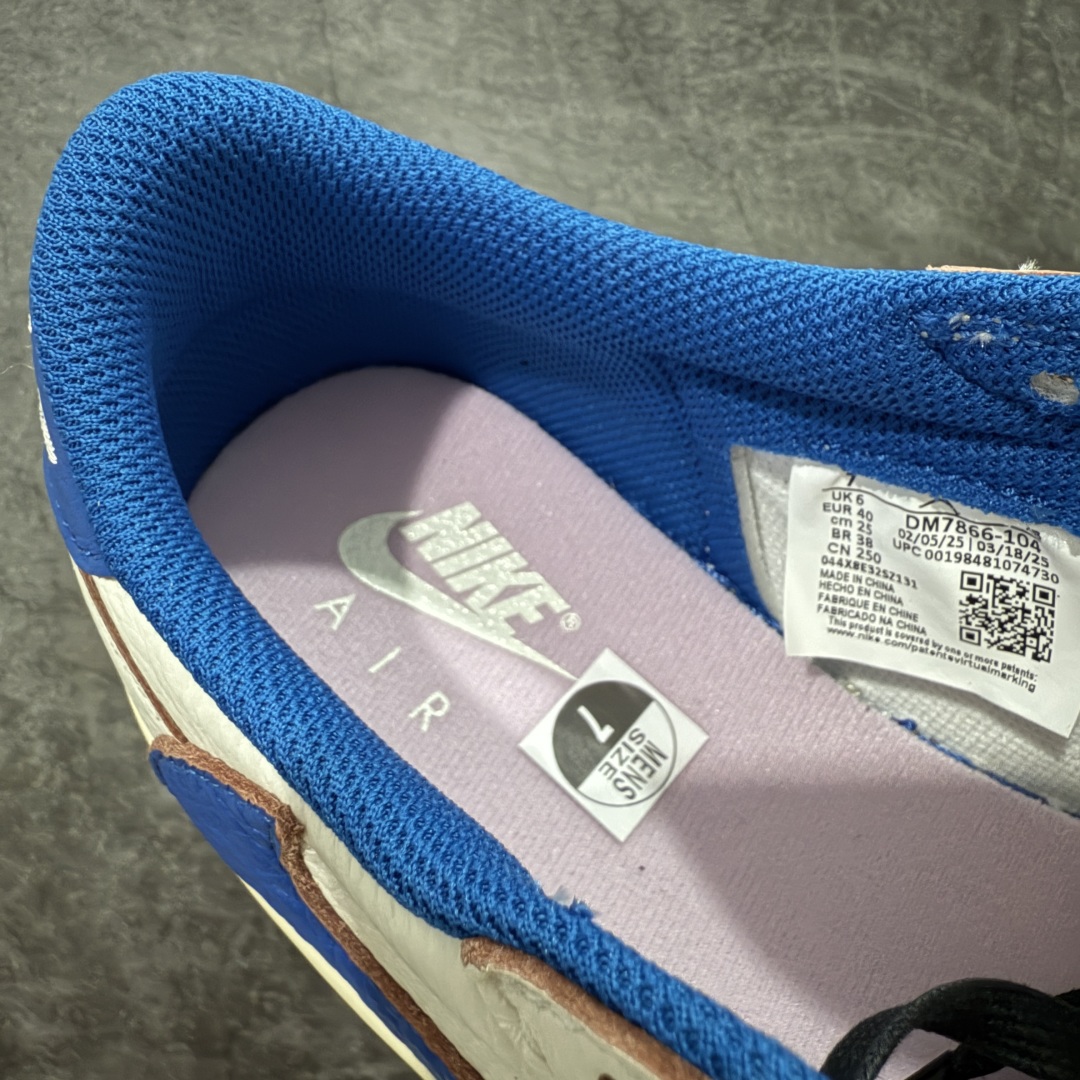  
【私人版本】Air Travis Scott x Air Jordan AJ1 Low OG SP 