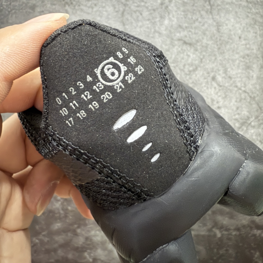  
【莞产礼盒版本】MM6马吉拉 x Salomon 萨洛蒙Spectur 2系列 情侣款 网面 厚底 