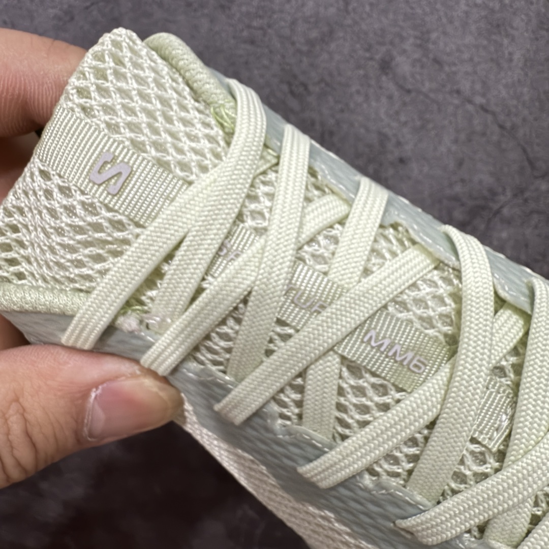  
【莞产礼盒版本】MM6马吉拉 x Salomon 萨洛蒙Spectur 2系列 情侣款 网面 厚底 