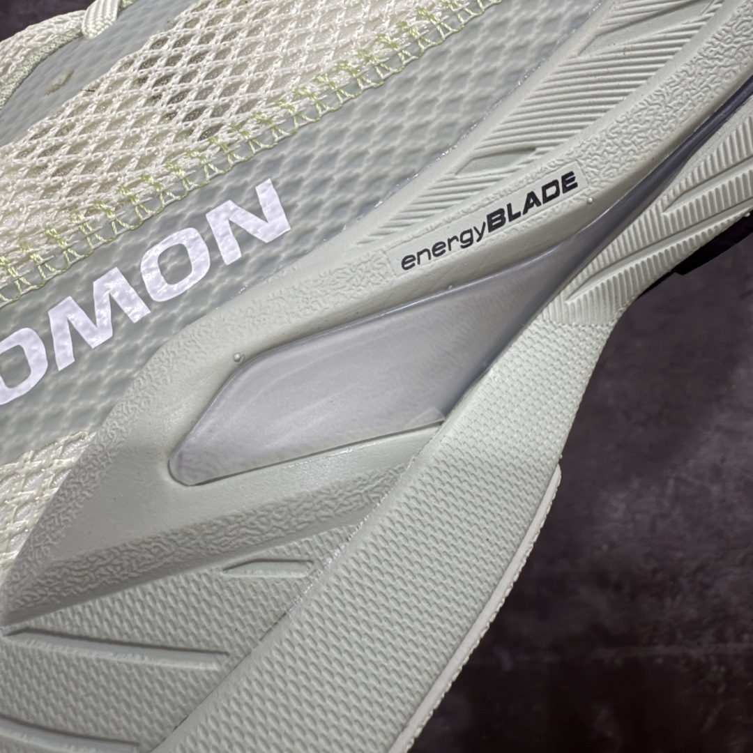  
【莞产礼盒版本】MM6马吉拉 x Salomon 萨洛蒙Spectur 2系列 情侣款 网面 厚底 
