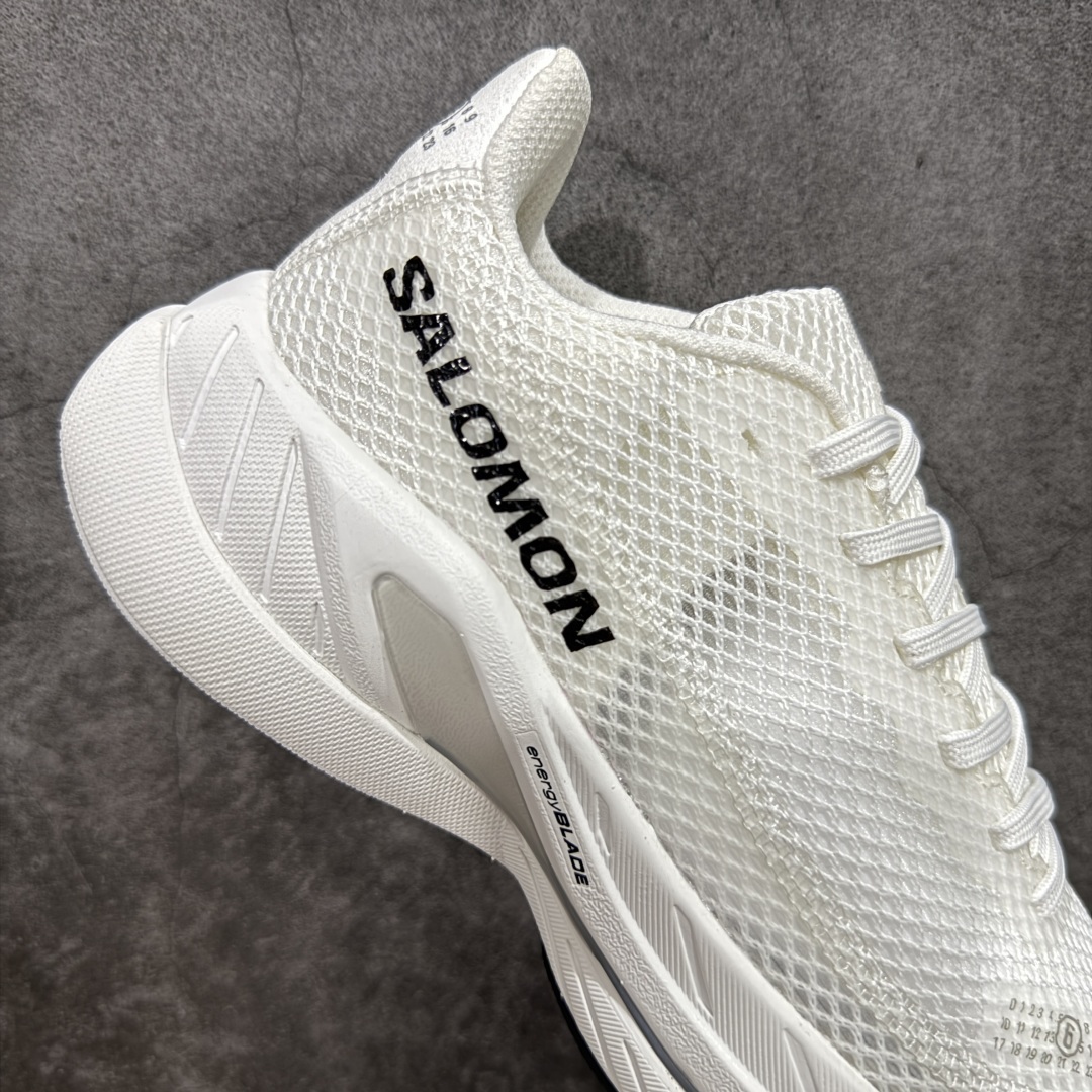  
【莞产礼盒版本】MM6马吉拉 x Salomon 萨洛蒙Spectur 2系列 情侣款 网面 厚底 