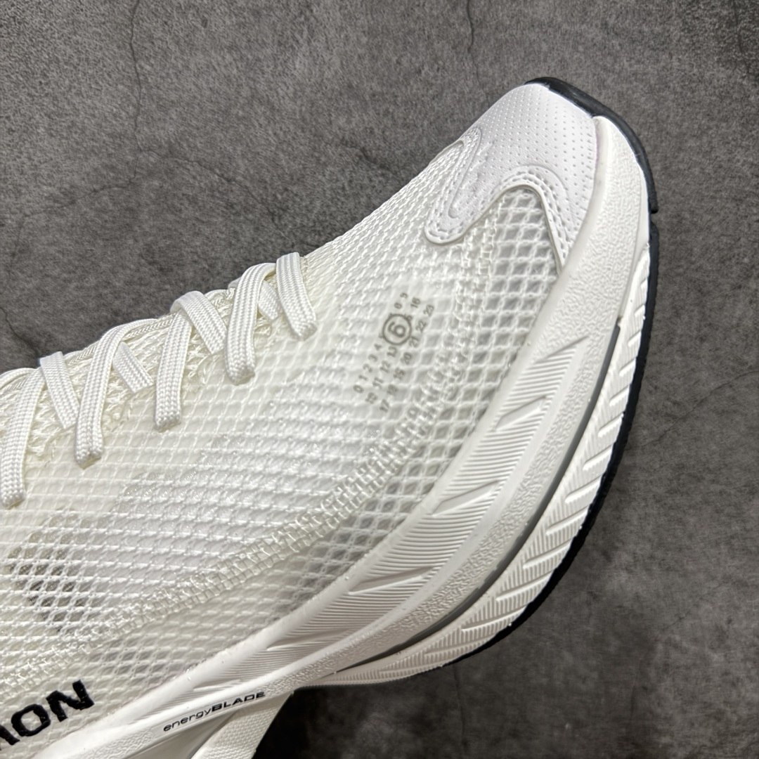  
【莞产礼盒版本】MM6马吉拉 x Salomon 萨洛蒙Spectur 2系列 情侣款 网面 厚底 