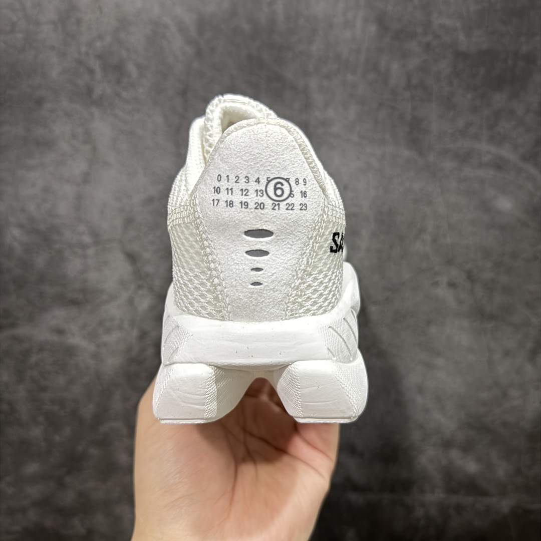  
【莞产礼盒版本】MM6马吉拉 x Salomon 萨洛蒙Spectur 2系列 情侣款 网面 厚底 