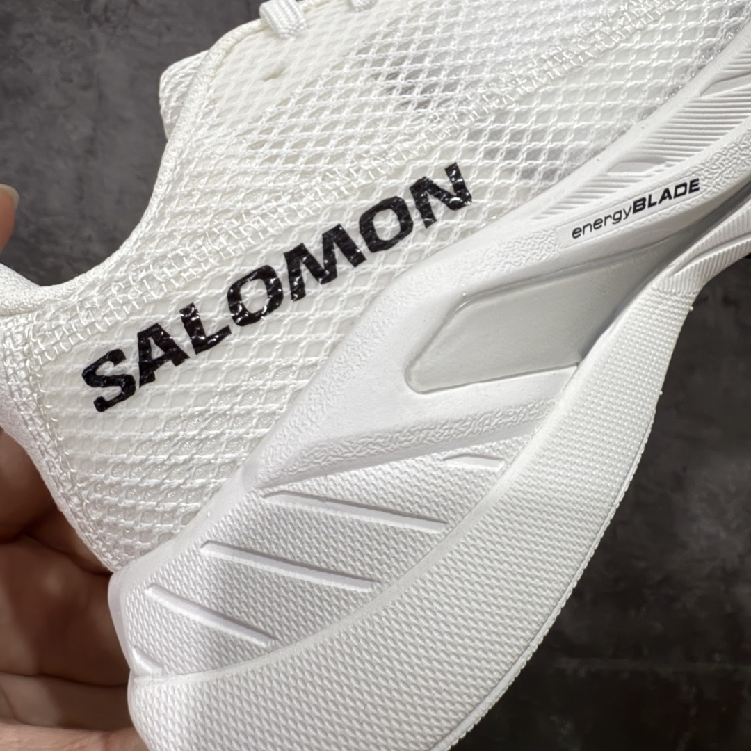  
【莞产礼盒版本】MM6马吉拉 x Salomon 萨洛蒙Spectur 2系列 情侣款 网面 厚底 