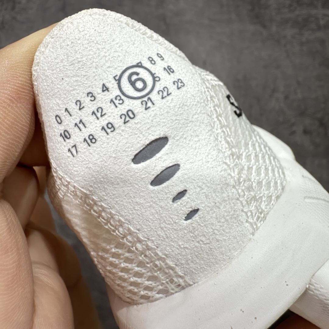  
【莞产礼盒版本】MM6马吉拉 x Salomon 萨洛蒙Spectur 2系列 情侣款 网面 厚底 