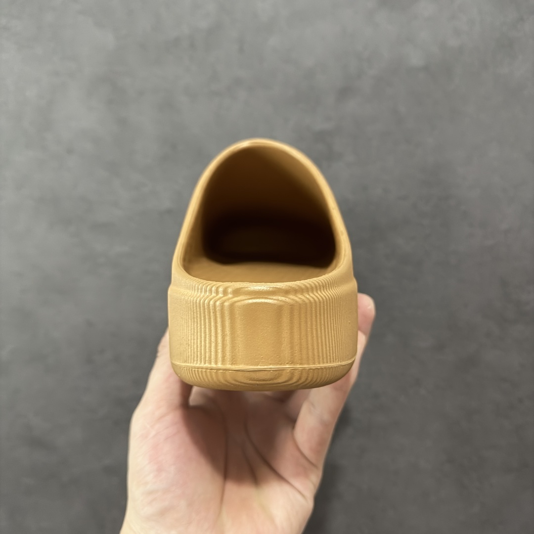 图片[4]-【公司级】Adidas originals AdiF OM Superstar Mule 阿迪今夏爆款包头鸭鸭拖鞋得物小红书网红达人明星同款 今夏爆款 货号：IE0754 尺码：36-45（半）-选品中心