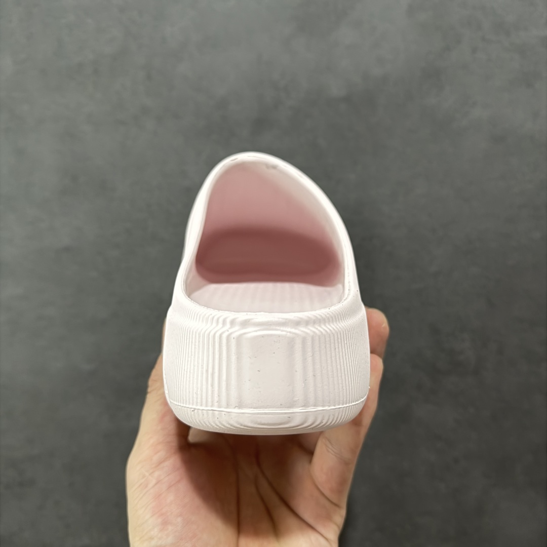 图片[4]-【公司级】Adidas originals AdiF OM Superstar Mule 阿迪今夏爆款包头鸭鸭拖鞋得物小红书网红达人明星同款 今夏爆款 货号：KJ0988 尺码：36-40（半）-选品中心