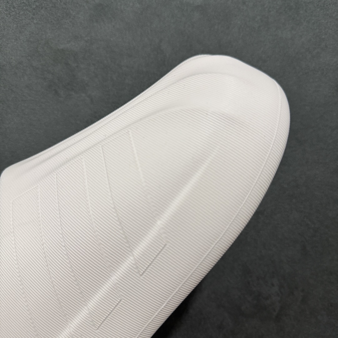 图片[5]-【公司级】Adidas originals AdiF OM Superstar Mule 阿迪今夏爆款包头鸭鸭拖鞋得物小红书网红达人明星同款 今夏爆款 货号：KJ0988 尺码：36-40（半）-选品中心