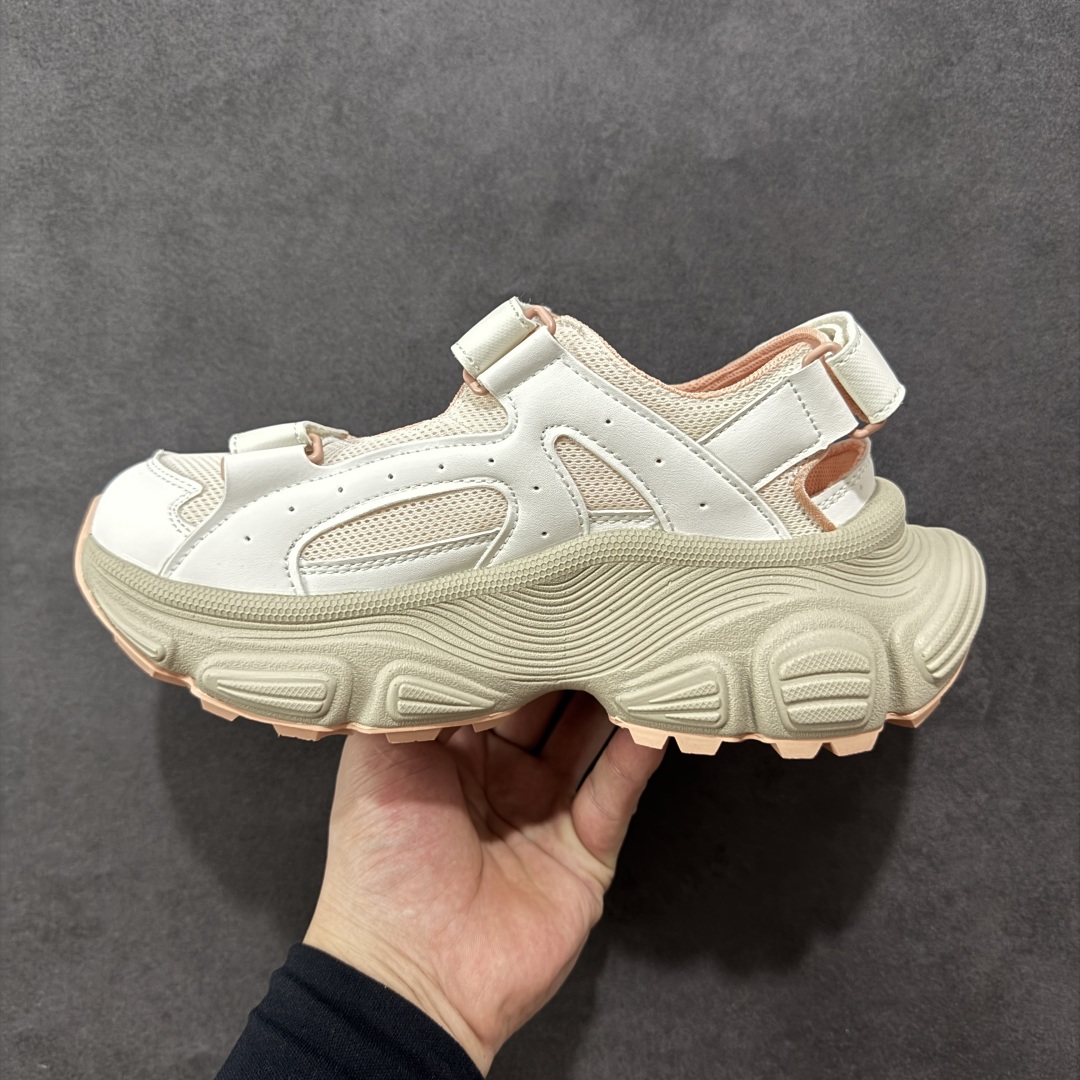 图片[2]-【公司级】网红爆款 MLB Winner Chunky Mask 低帮休闲凉鞋 原厂防伪吊牌 尺码：35 36 36.5 37.5 38 38.5 39 40 41 42 43 44-选品中心