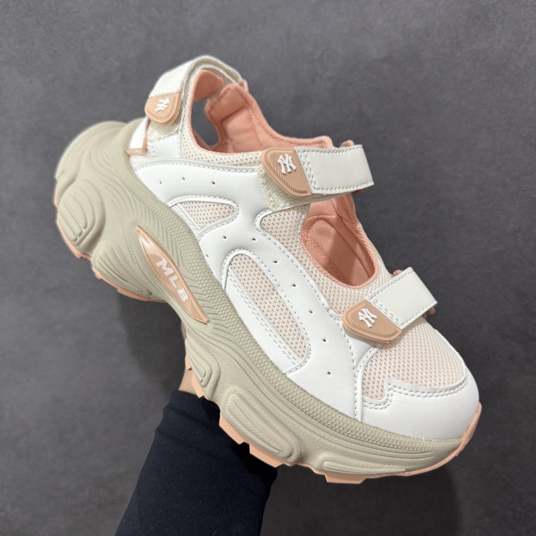 图片[3]-【公司级】网红爆款 MLB Winner Chunky Mask 低帮休闲凉鞋 原厂防伪吊牌 尺码：35 36 36.5 37.5 38 38.5 39 40 41 42 43 44-选品中心