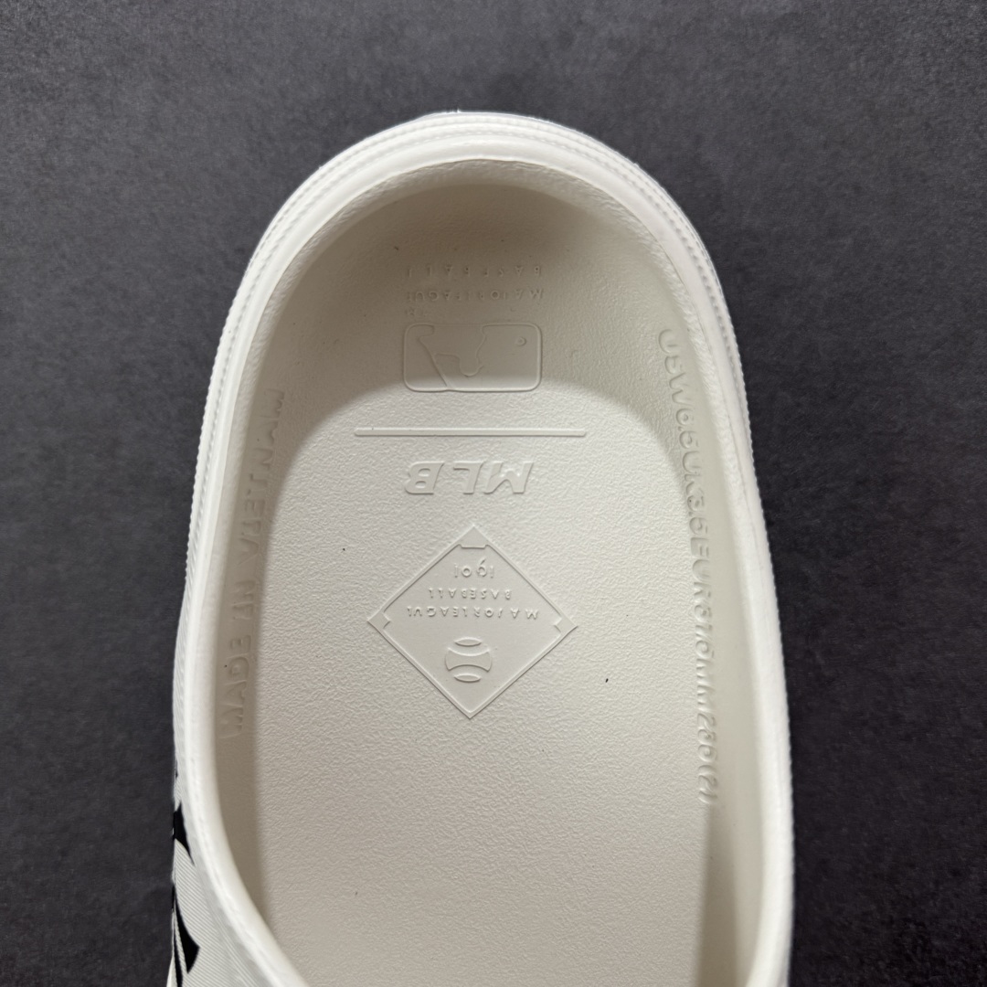 图片[7]-【公司级】MLB 美国职业棒球大联盟 Chunky Liner Mule 慕勒 半包拖鞋 尺码：35-44-选品中心