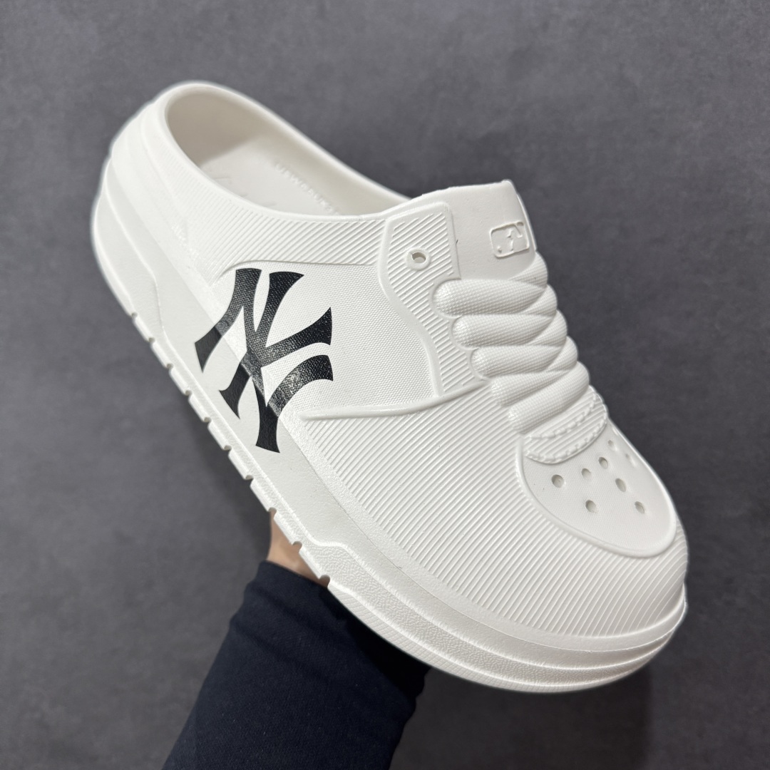 图片[3]-【公司级】MLB 美国职业棒球大联盟 Chunky Liner Mule 慕勒 半包拖鞋 尺码：35-44-选品中心