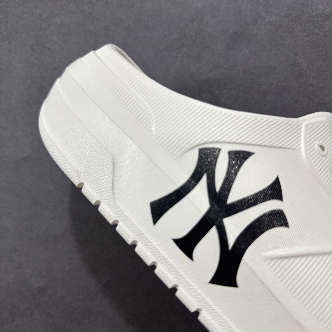 图片[6]-【公司级】MLB 美国职业棒球大联盟 Chunky Liner Mule 慕勒 半包拖鞋 尺码：35-44-选品中心