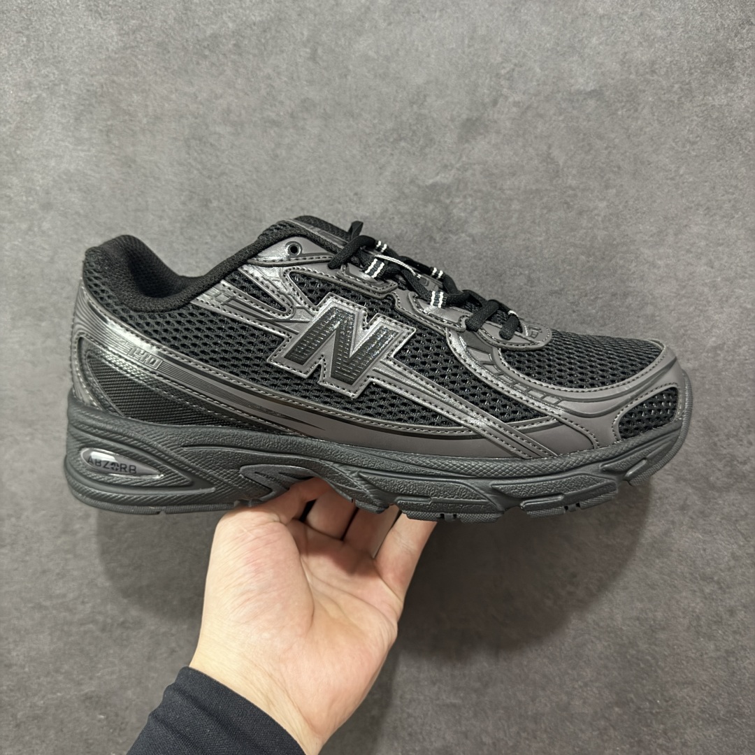 【K8版本】新百伦中古跑鞋 New Balance 740系列新百伦 潮流男女运动鞋 NB740跑步鞋透气鞋复古潮鞋 货号:U740BO2 尺码:36 37 37.5 38 38.5 39.5 40 40.5 41.5 42 42.5 43 44 45-选品中心