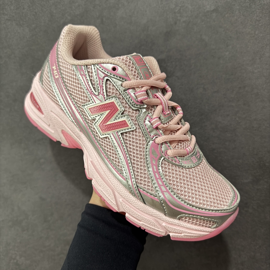 图片[3]-【K8版本】新百伦中古跑鞋 New Balance 740系列新百伦 潮流男女运动鞋 NB740跑步鞋透气鞋复古潮鞋 货号：U740AP2 尺码：36 37 37.5 38 38.5 39.5 40 40.5 41.5-选品中心