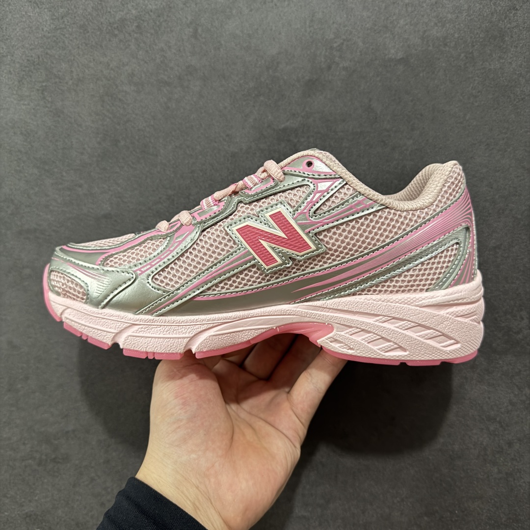 图片[2]-【K8版本】新百伦中古跑鞋 New Balance 740系列新百伦 潮流男女运动鞋 NB740跑步鞋透气鞋复古潮鞋 货号：U740AP2 尺码：36 37 37.5 38 38.5 39.5 40 40.5 41.5-选品中心