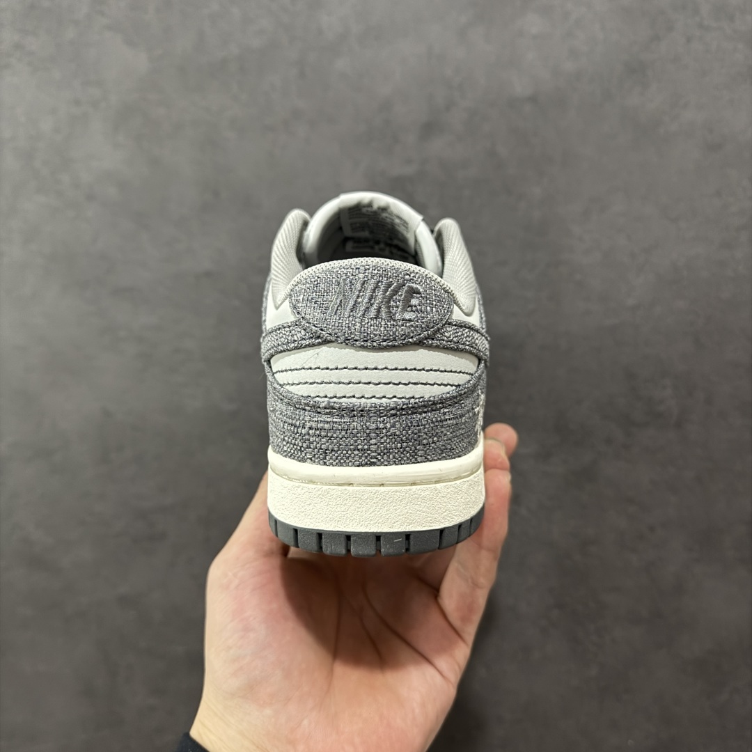  
【定制版】Stussy x Nk SB Dunk Low 定制配色 斯图西联名 Dunk系列复古低帮