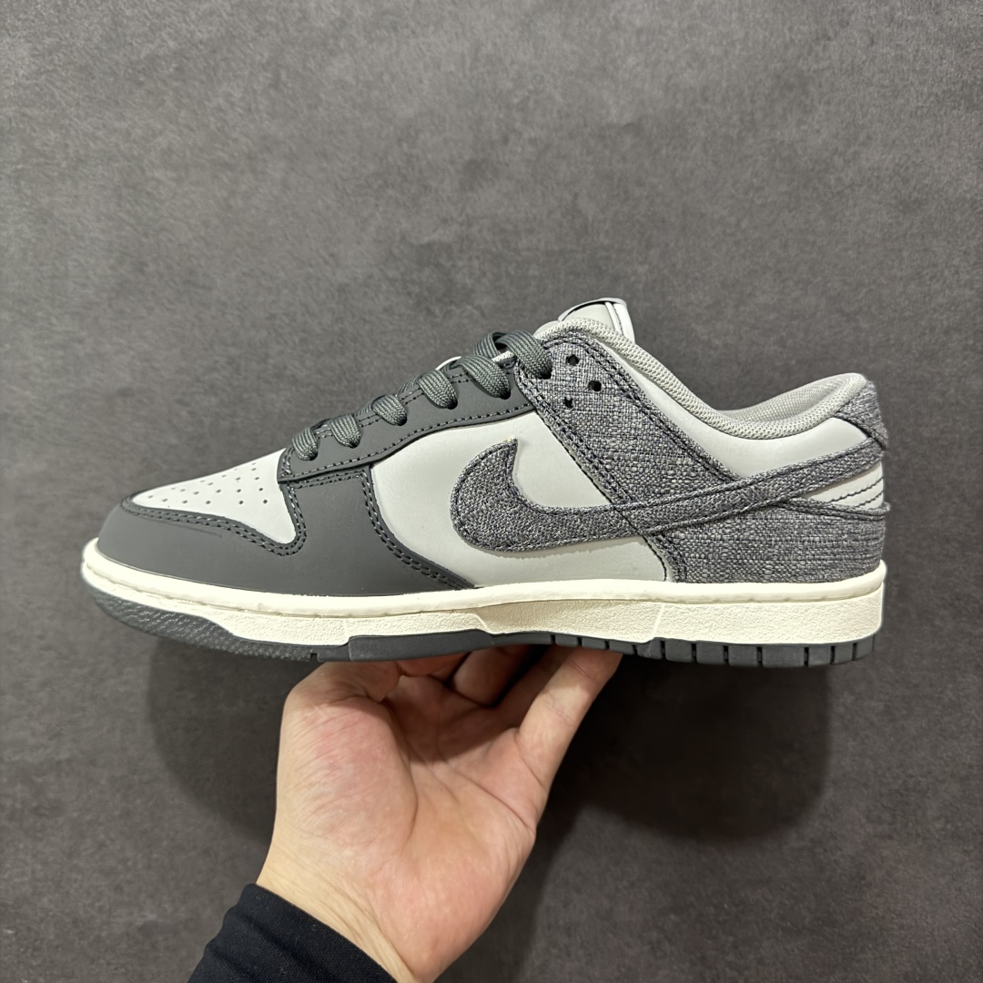  
【定制版】Stussy x Nk SB Dunk Low 定制配色 斯图西联名 Dunk系列复古低帮