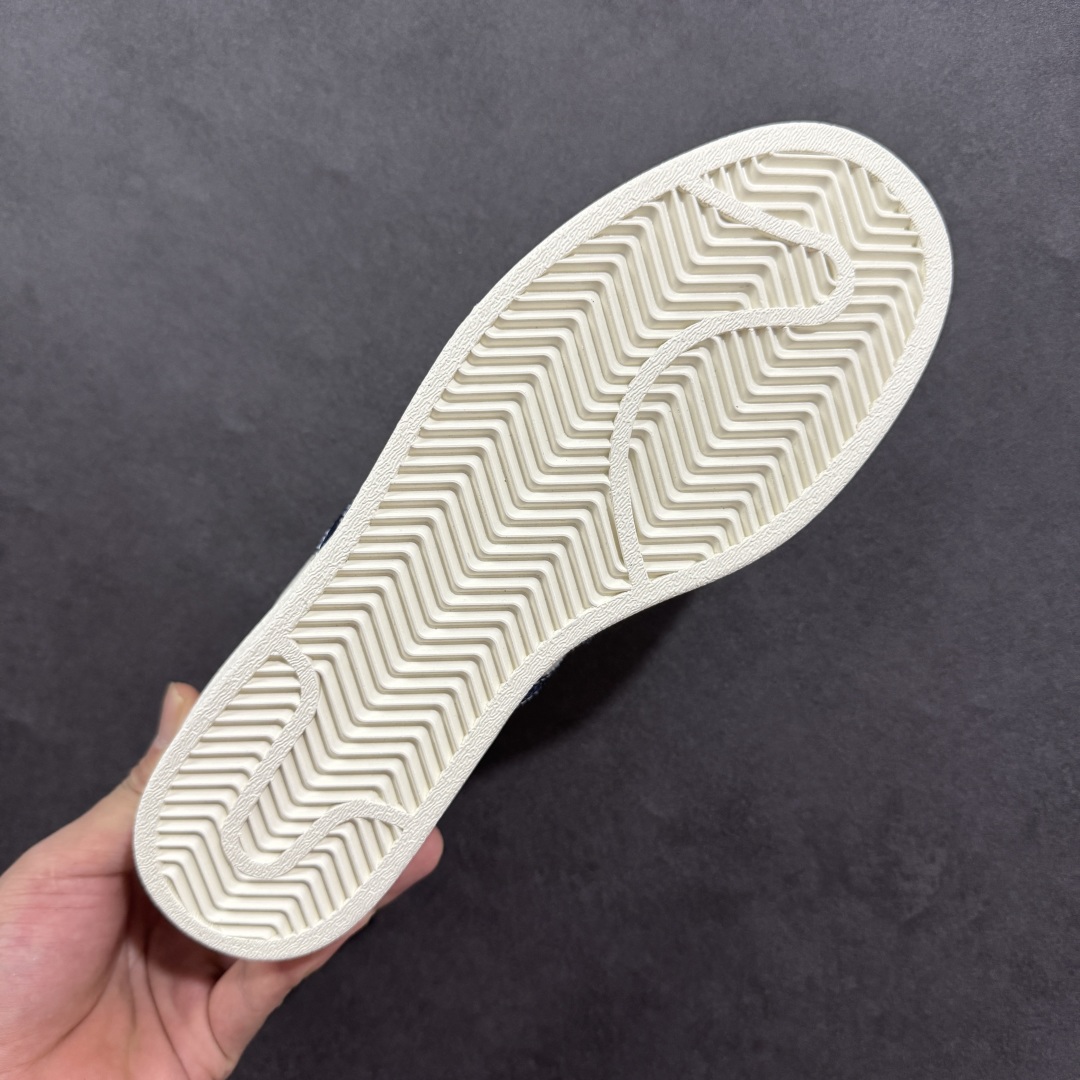  
【定制版】AD Originals Superstar x Paris 白蓝
采用全新头层拼接皮革材