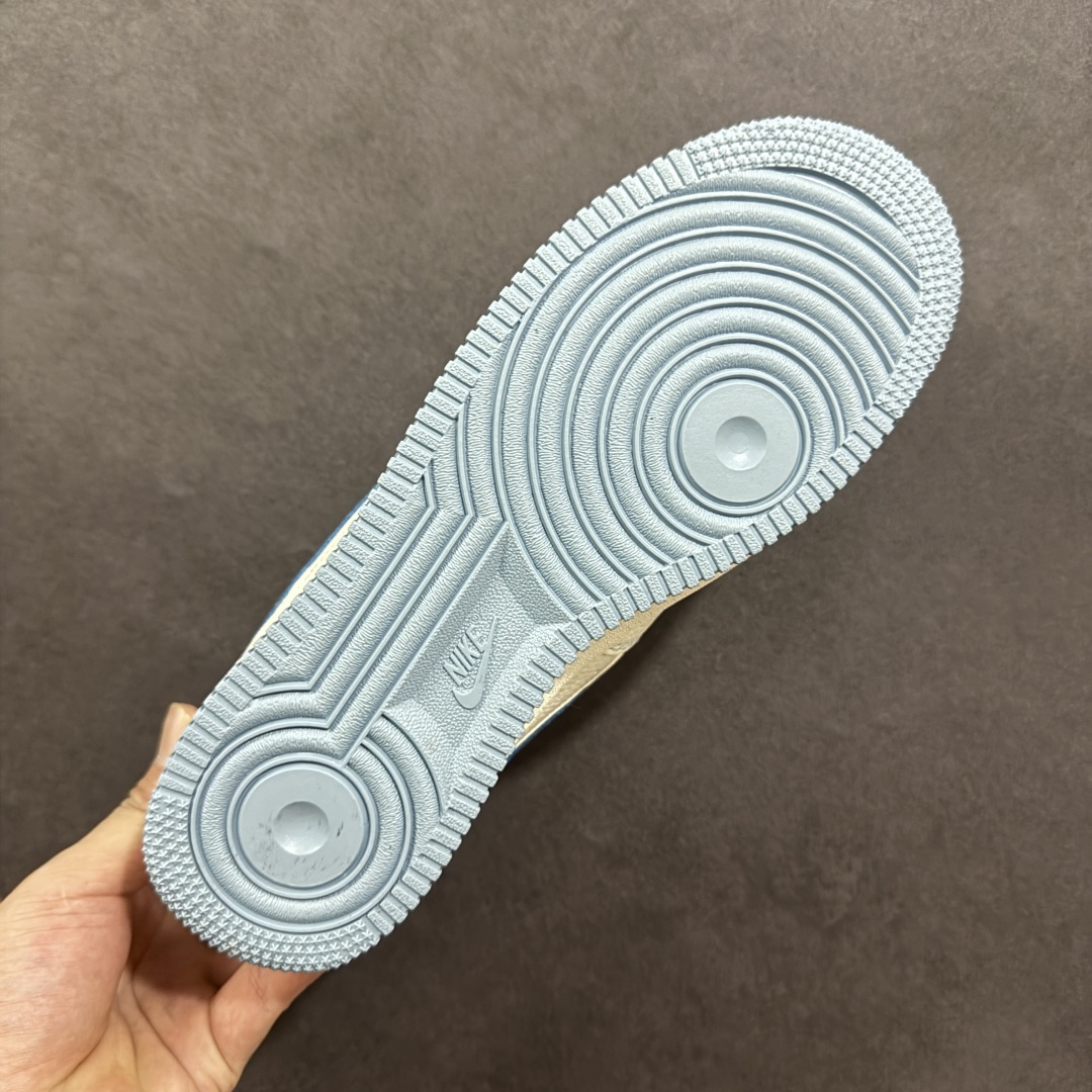 图片[9]-【定制版】Nike Air Force 1 Low 07 x Stussy 白蓝小勾 原楦头原纸板 打造纯正低帮空军版型 专注外贸渠道 全掌内置蜂窝气垫 原盒配件 原厂中底钢印、拉帮完美 货号：KK1988-090 尺码：36 36.5 37.5 38 38.5 39 40 40.5 41 42 42.5 43 44 44.5 45-选品中心