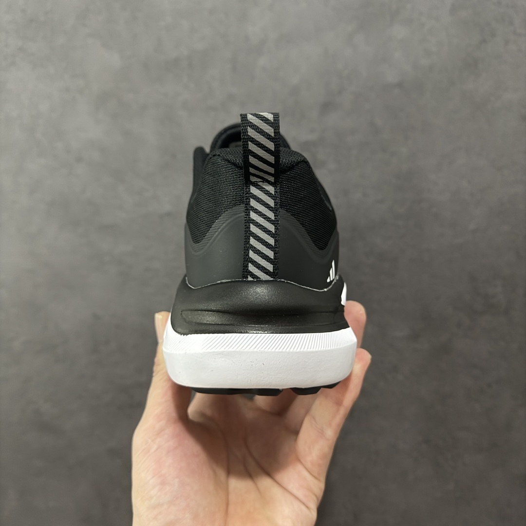 图片[4]-【公司级】AD Supernova Rise 阿迪全新休闲轻跑鞋 款鞋采用了Dreamstrike+ 中底 将缓冲材质与柔软的织物相结合 以最大限度地减少刺激性摩擦和慢跑后水泡的可能性 在美学方面 Supernova Rise 从自然和生物中汲取灵感 如深色底色和半绿色细节 货号：D68961 尺码：40-45-选品中心