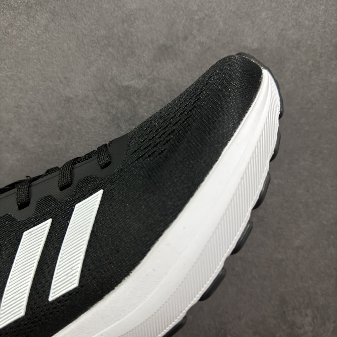 图片[5]-【公司级】AD Supernova Rise 阿迪全新休闲轻跑鞋 款鞋采用了Dreamstrike+ 中底 将缓冲材质与柔软的织物相结合 以最大限度地减少刺激性摩擦和慢跑后水泡的可能性 在美学方面 Supernova Rise 从自然和生物中汲取灵感 如深色底色和半绿色细节 货号：AQ0885 尺码：40-45-选品中心