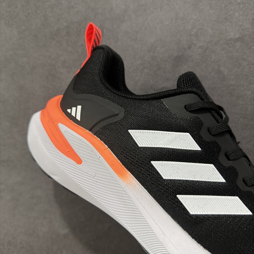 图片[6]-【公司级】AD Supernova Rise 阿迪全新休闲轻跑鞋 款鞋采用了Dreamstrike+ 中底 将缓冲材质与柔软的织物相结合 以最大限度地减少刺激性摩擦和慢跑后水泡的可能性 在美学方面 Supernova Rise 从自然和生物中汲取灵感 如深色底色和半绿色细节 货号：AQ0885 尺码：40-45-选品中心