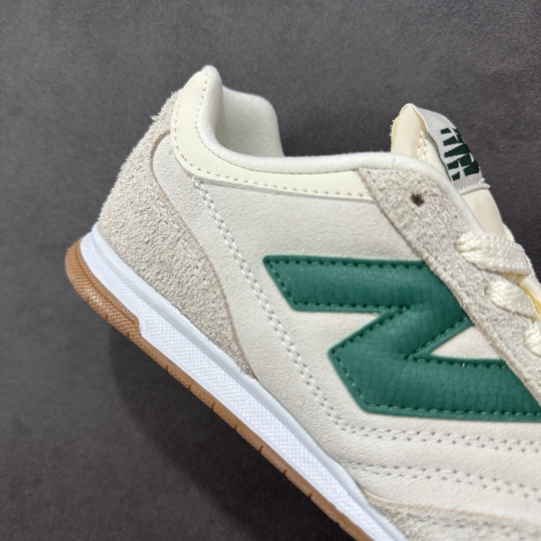 图片[6]-【公司级】NEW BALANCE 42 新百伦 小红书爆款 新款百搭休闲款运动板鞋 透气轻质系带轻便慢跑鞋，NEW BALANCE 是世界四大休闲鞋类品牌之一，旗下鞋款具有重量轻、材质柔软灵活、穿着舒适的特点。此款NEW BALANCE采用透气网布拼接工艺，整体高端时尚 简约大气 防滑舒适！ 类型：男女鞋 货号：URC42HG 尺码：36-45含半码-选品中心