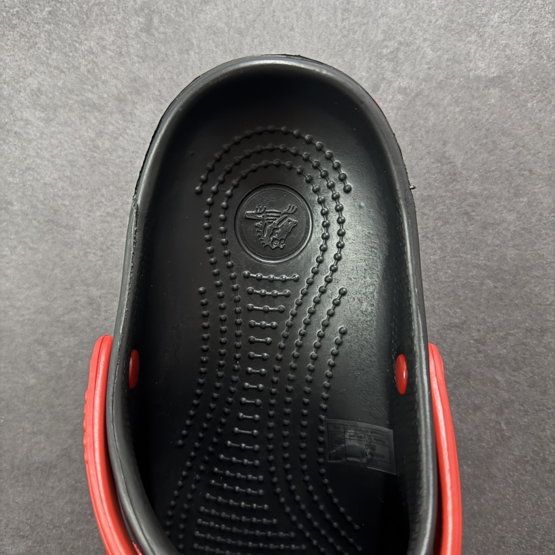  
【莞产版本】Cars x Crocs Classic Clog卡骆驰汽车总动员联名限定合作系列EVA
