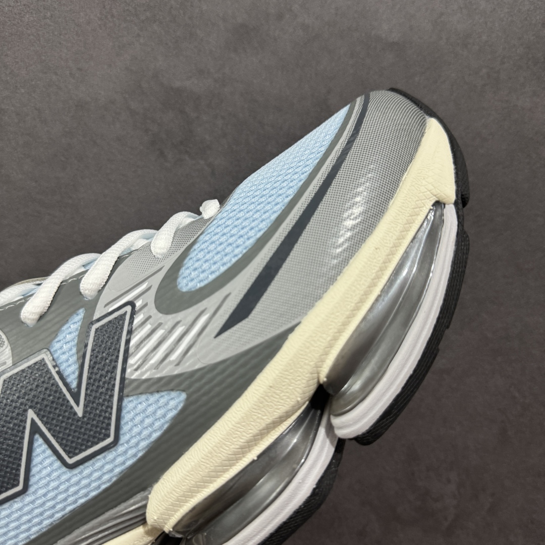 图片[5]-【纯原C版】New Balance 新百伦 NB2000 网面休闲鞋 复古还要机能，NB官方重磅新品。一款融合复古设计与现代科技的跑鞋，以其经典的造型和舒适脚感，成为2025年复古潮流爱好的推荐单品。 极具视觉冲击力的5根ABZORB单元，以及无缝鞋面的设计，加上3M反光材质的装饰，比之前推出的9060系列更夸张，更具未来感。 货号：U2000BA 尺码：36-45-选品中心