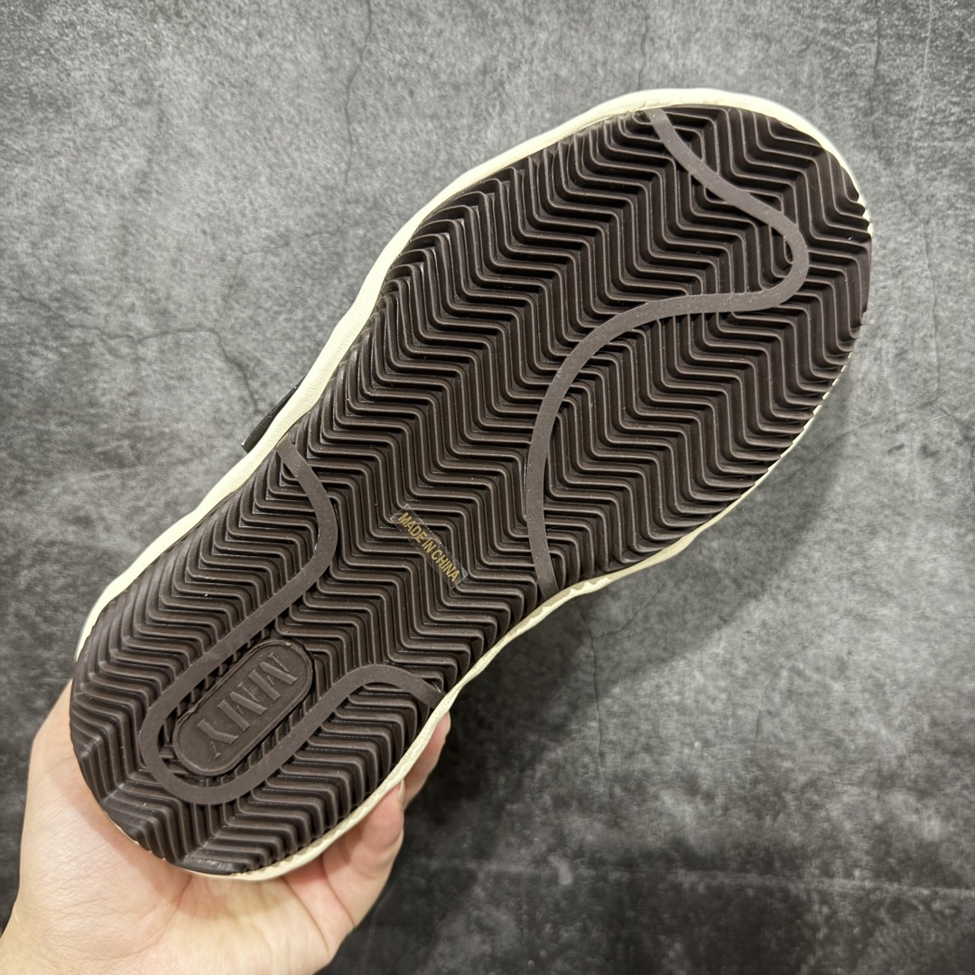 图片[9]-【纯原版】三原康裕品牌 MMY/Maison MIHARA YASUHIRO 变形溶解雪糕底低帮溶解鞋 全硫化溶解工艺 东莞原产 原楦原纸版开发 全新开发 双模一次发泡点位气孔EVA中底 底部嵌入组合RB橡胶耐磨大底 采用全粒面头层皮革鞋面材质 正确织麦及包装盒 清晰后跟电绣LOGO 🆚区别市面普通版本 尺码：35 36 37 38 39 40 41 42 43 44 正常尺码-选品中心