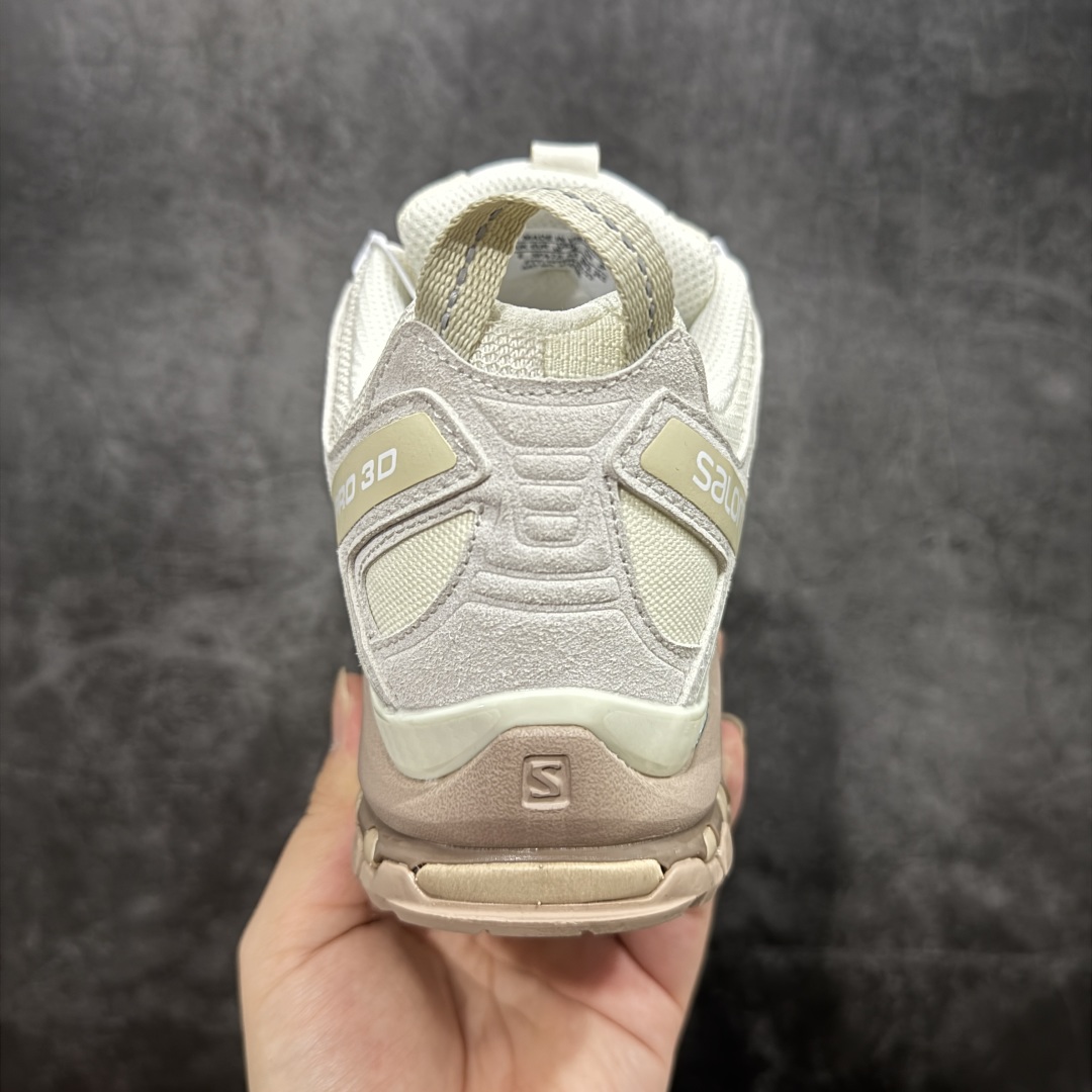  
【纯原版本】SALOMON 萨洛蒙 XA PRO 3D 户外运动 网布减震防滑透气 低帮跑步鞋 男女